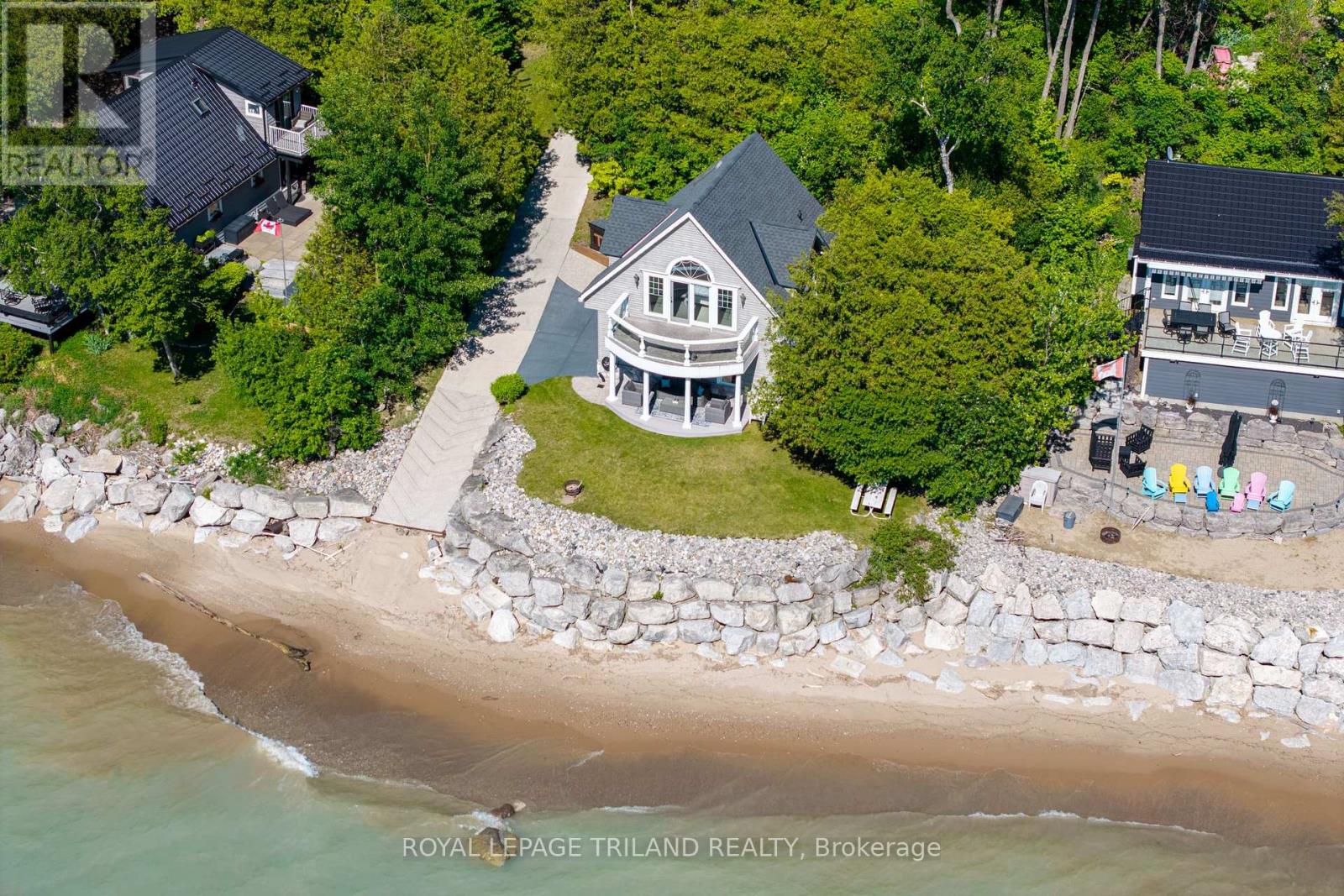 73437 Sandy Beach Road, Bluewater, Ontario  N0M 2T0 - Photo 48 - X13627446