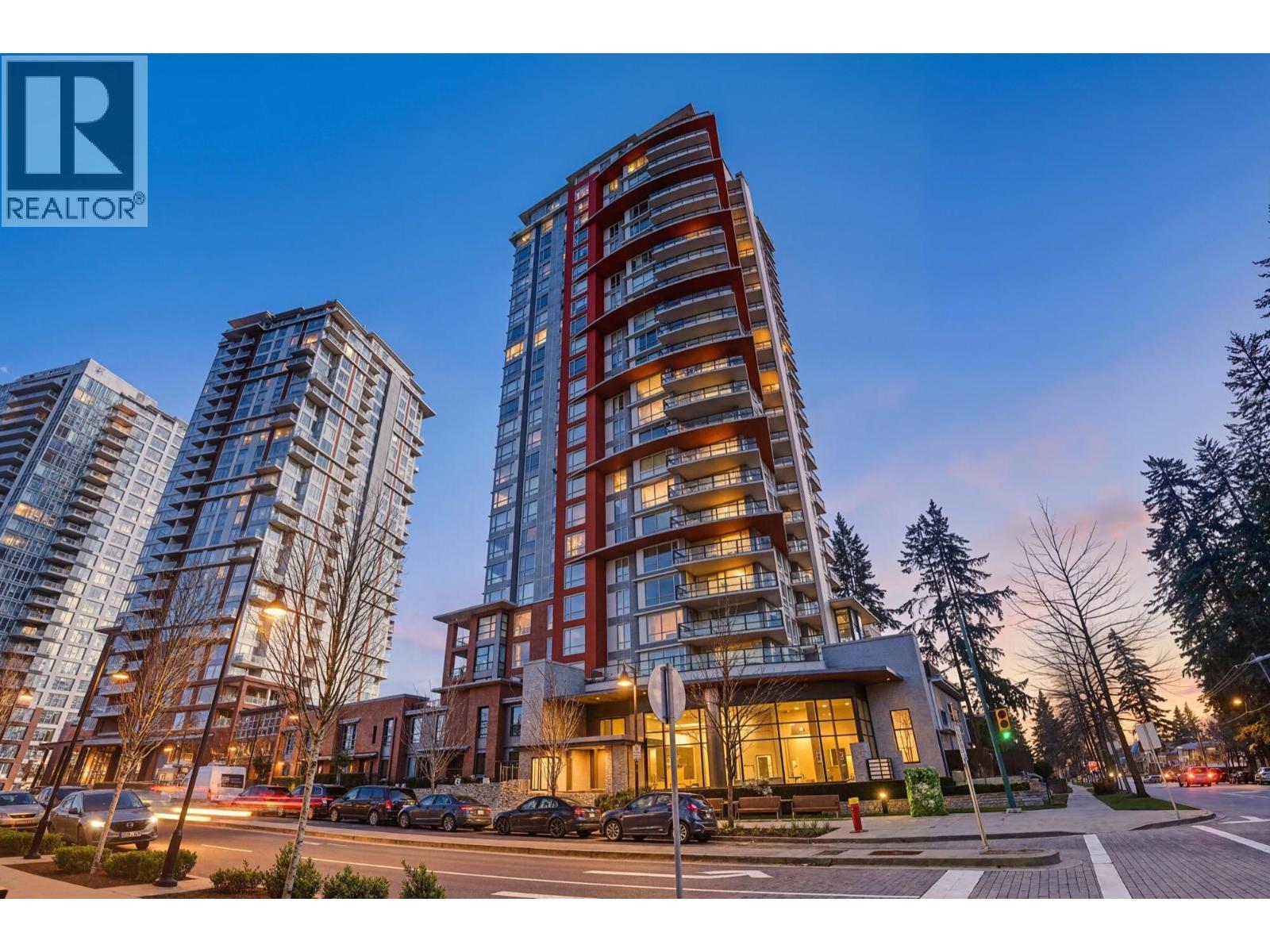 1305 3096 WINDSOR GATE, Coquitlam, British Columbia