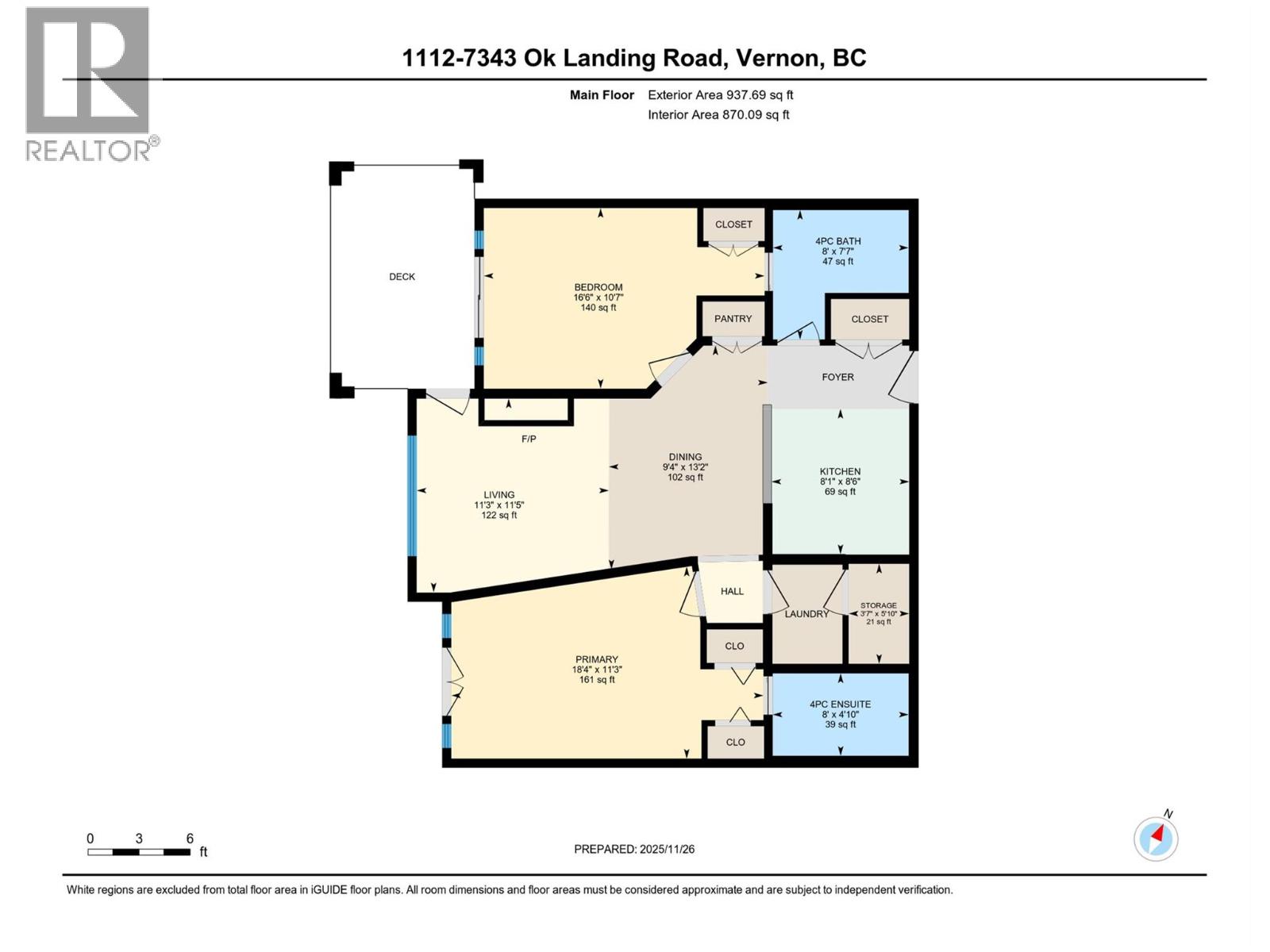 7343 Okanagan Landing Road Unit# 1112, Vernon, British Columbia  V1H 2J6 - Photo 24 - 10381793