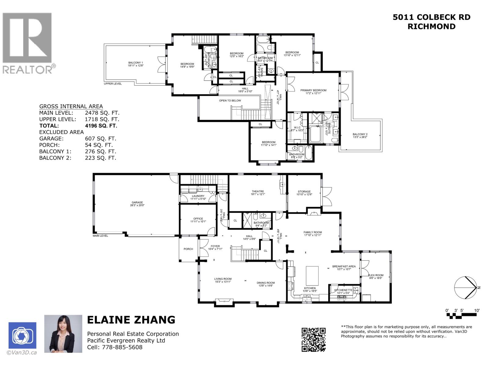 5011 Colbeck Road, Richmond, British Columbia V7C 3E4 - Photo 39 - R3143017