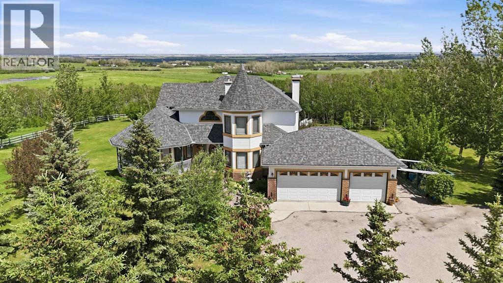 266096 1020 Drive E, Rural Foothills County, Alberta