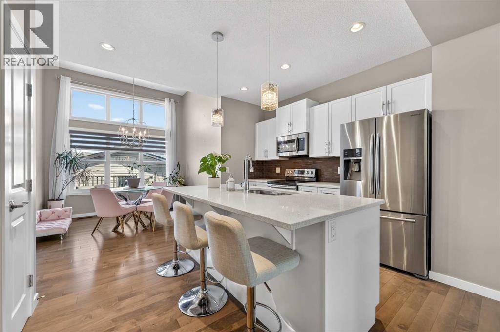 64 Masters Link SE, Calgary, Alberta  T3M 2N2 - Photo 9 - A2331785