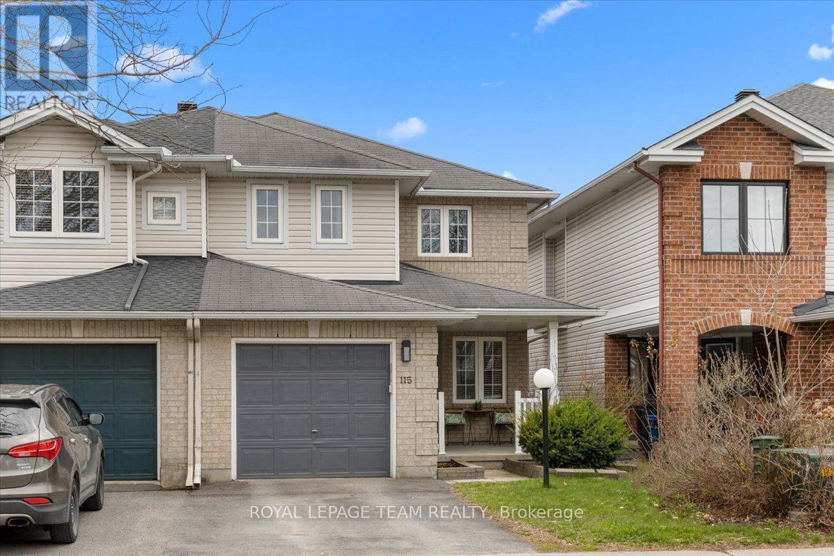 115 FAIRLOP WAY, Ottawa, Ontario