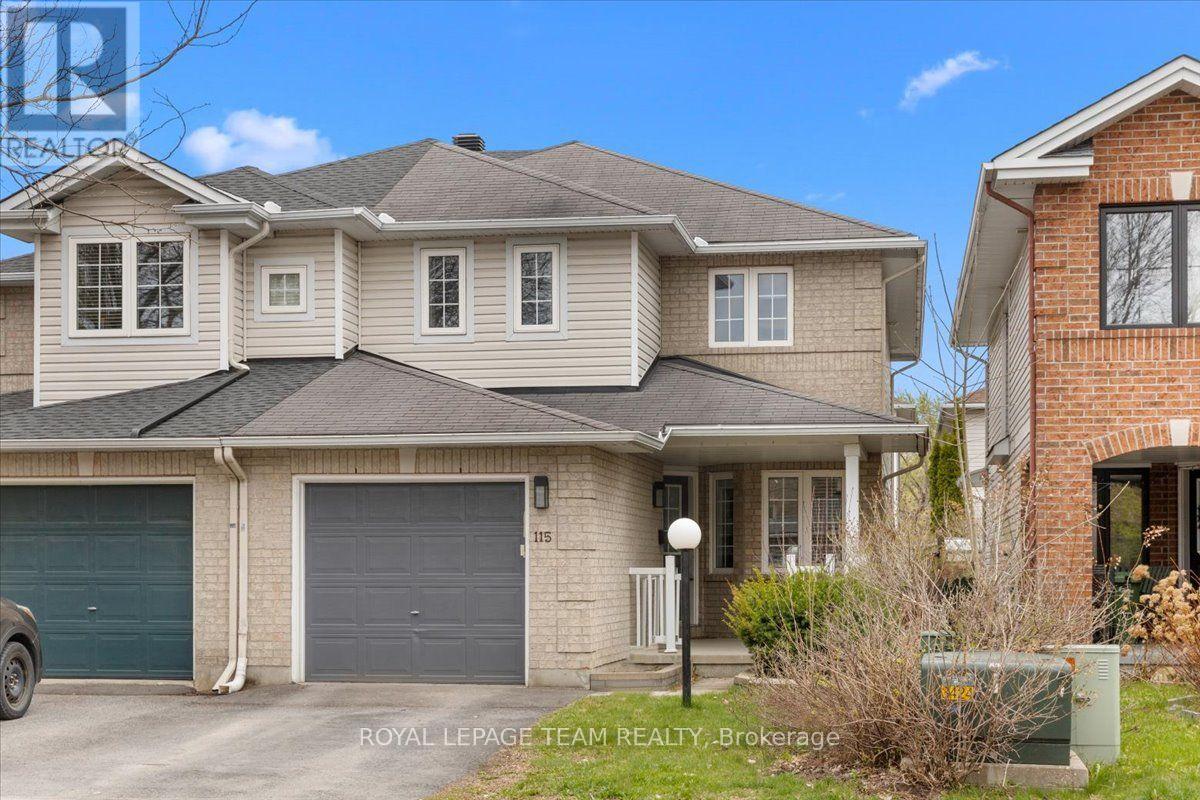 115 Fairlop Way, Ottawa, Ontario  K2J 5B6 - Photo 2 - X13627468
