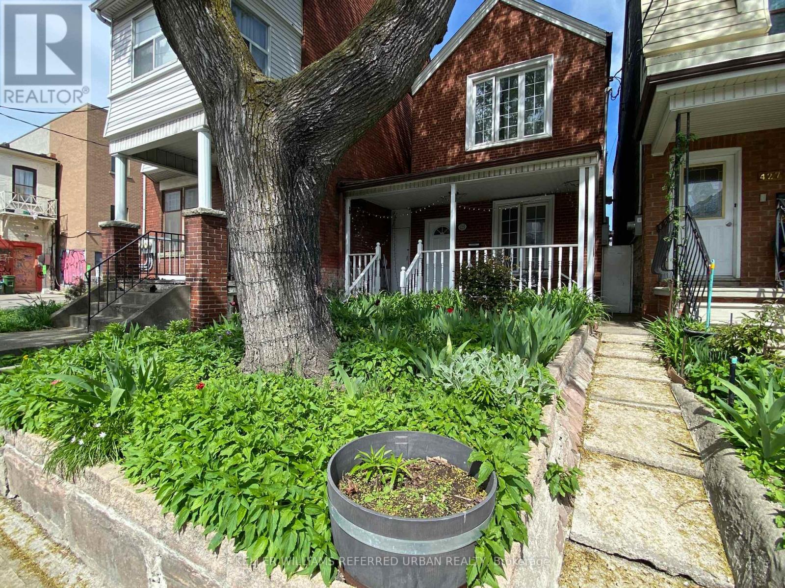 MAIN - 429 OSSINGTON AVENUE, Toronto, Ontario