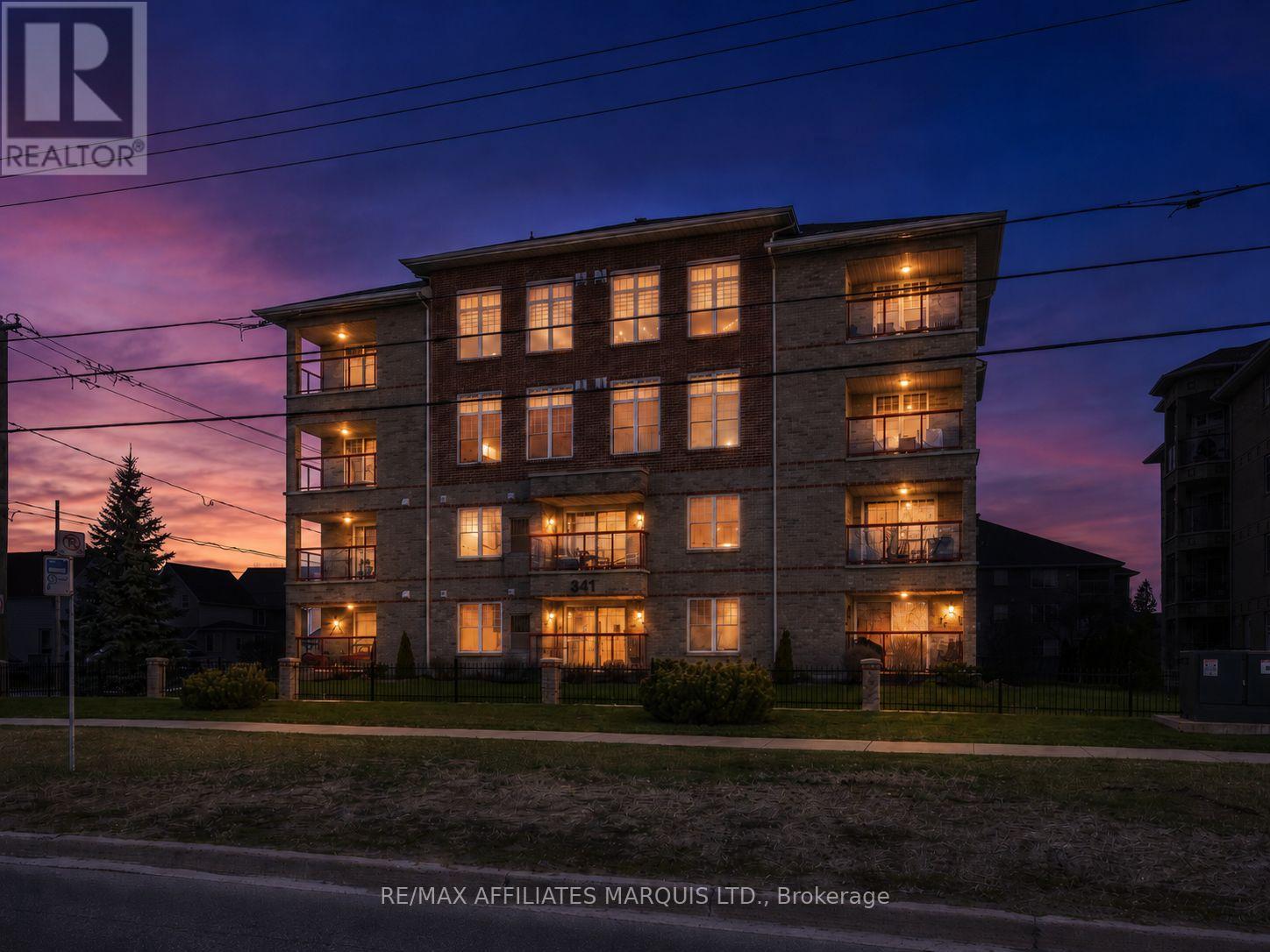 402 - 341 WATER STREET W, Cornwall, Ontario