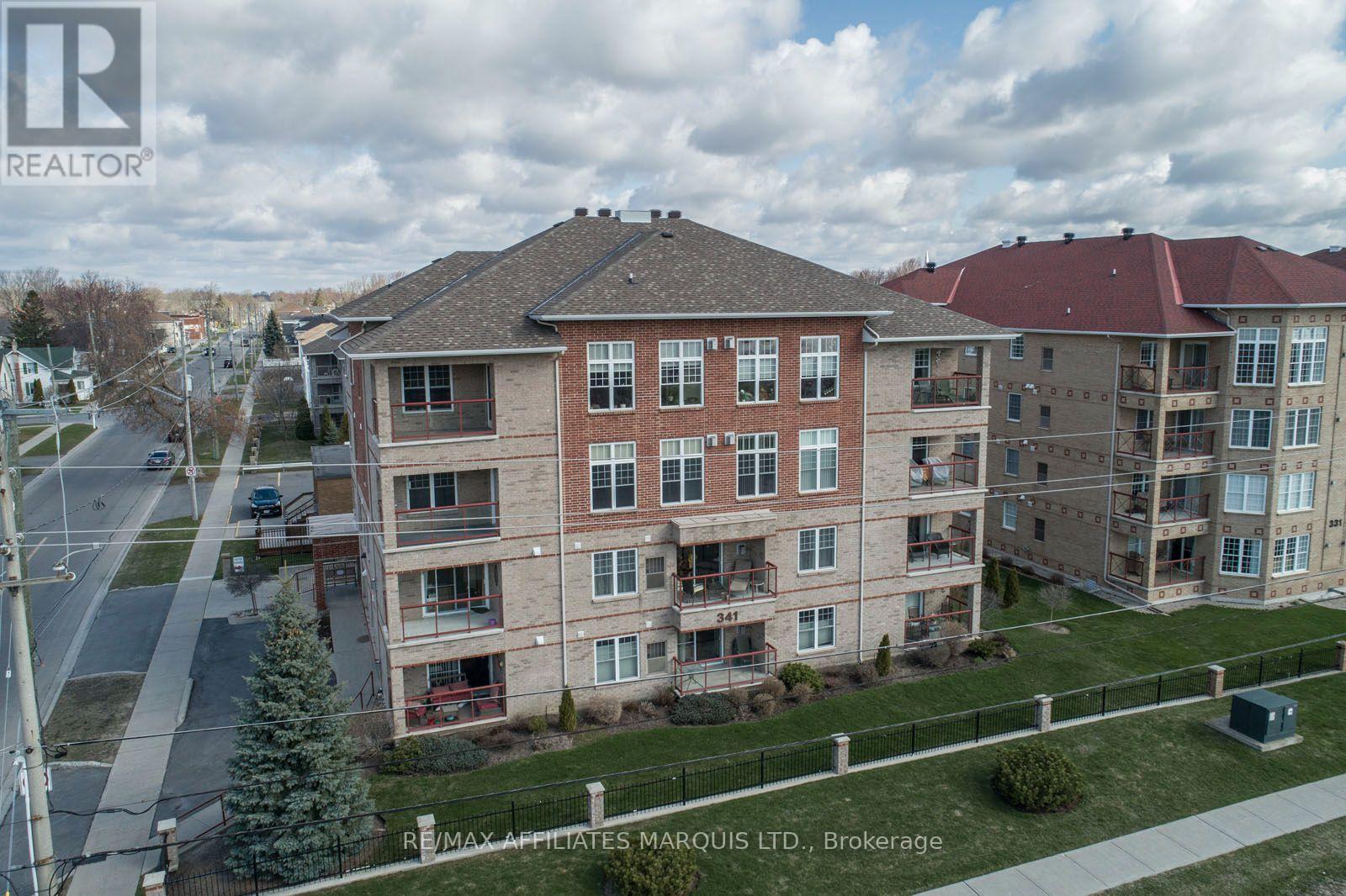 402 - 341 Water Street W, Cornwall, Ontario  K6J 1A5 - Photo 2 - X13627500