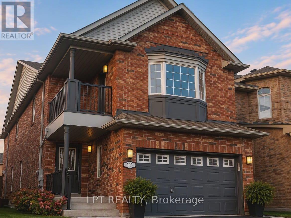 103 HOWLING CRESCENT, Ajax, Ontario