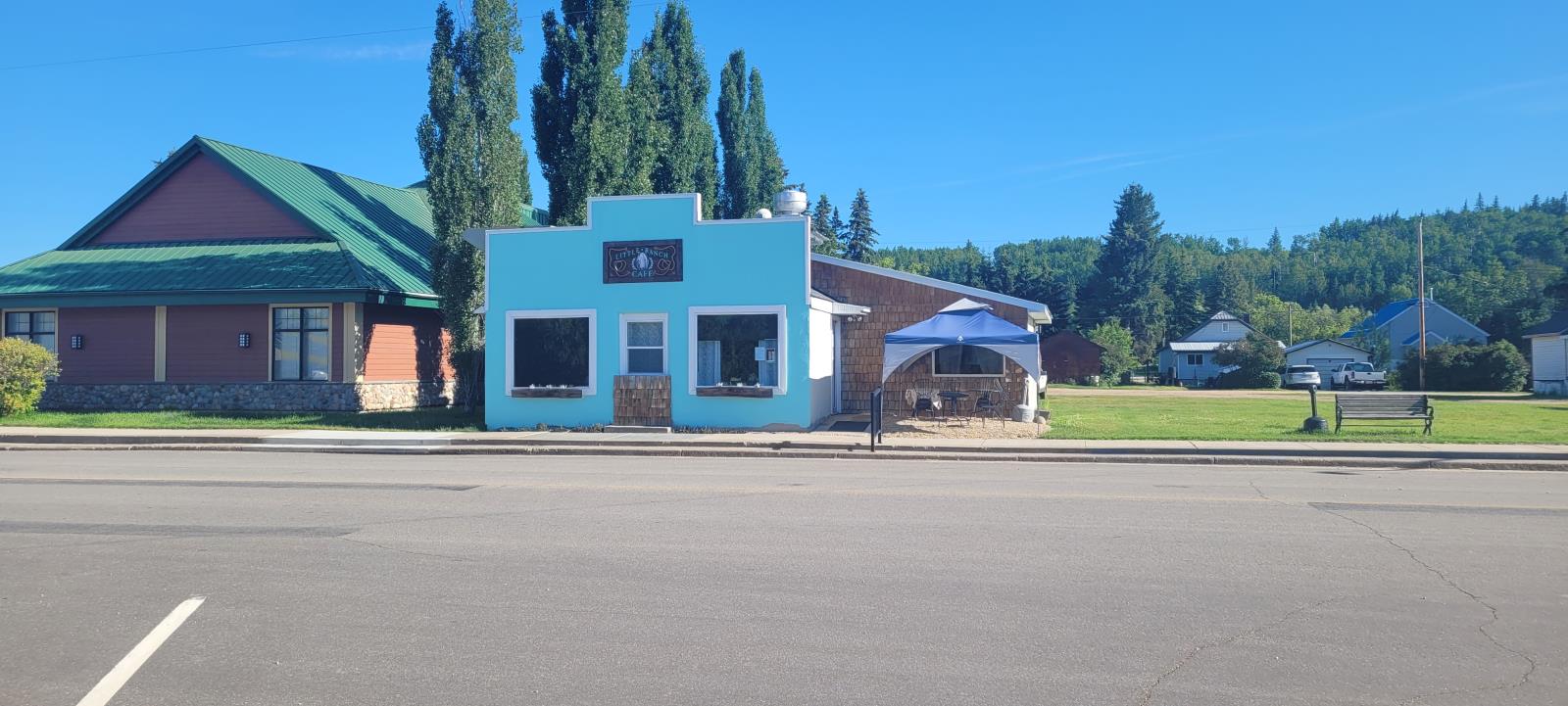 13 State Ave, Fort Assiniboine, Alberta  T0G 1A0 - Photo 1 - 44303901