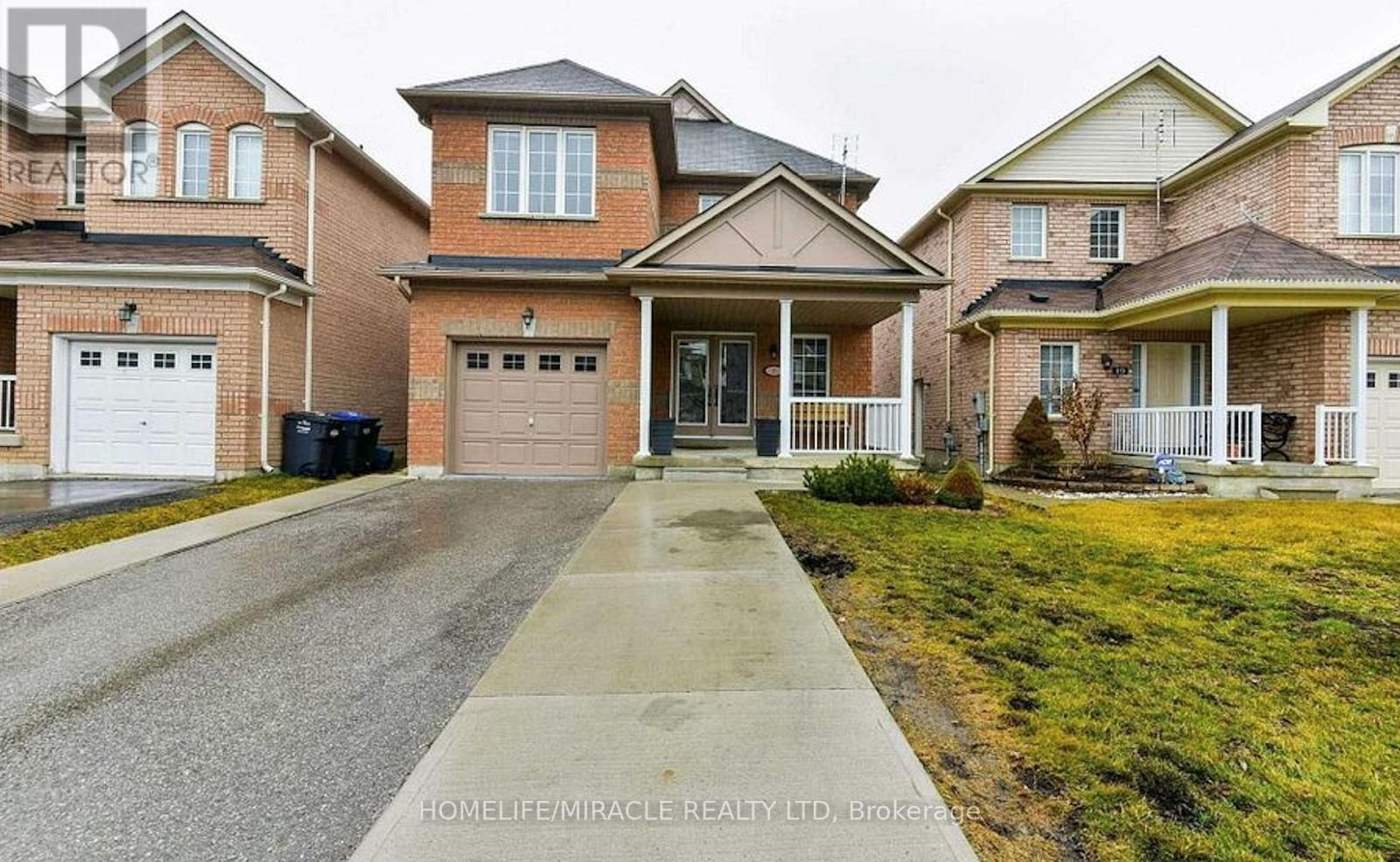 21 CHALKFARM CRESCENT, Brampton, Ontario