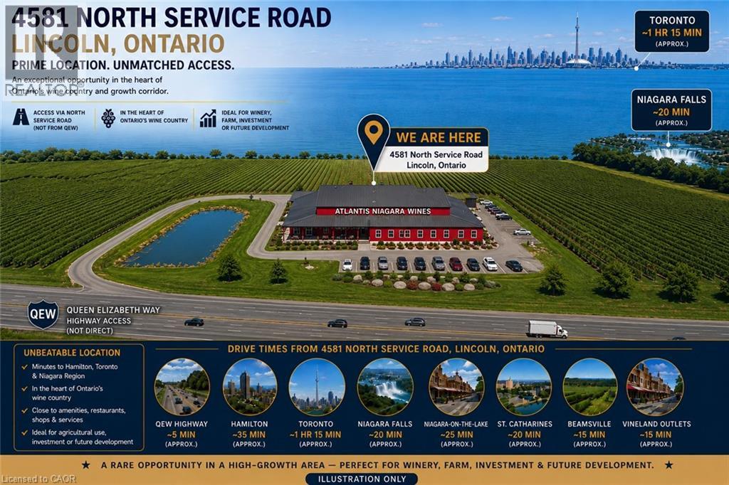 4581 Service Road N, Lincoln, Ontario  L0R 1B1 - Photo 5 - 40833978