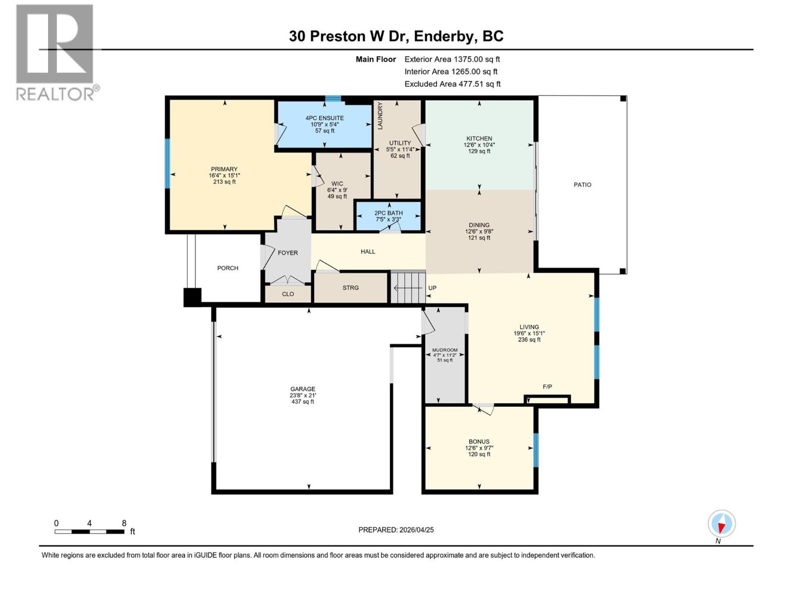 30 Preston West Drive, Enderby, British Columbia  V4Y 4C5 - Photo 45 - 10385008