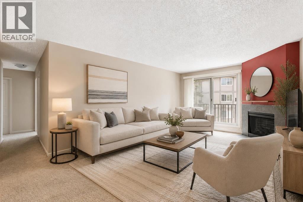 522, 6400 Coach Hill Road SW, Calgary, Alberta