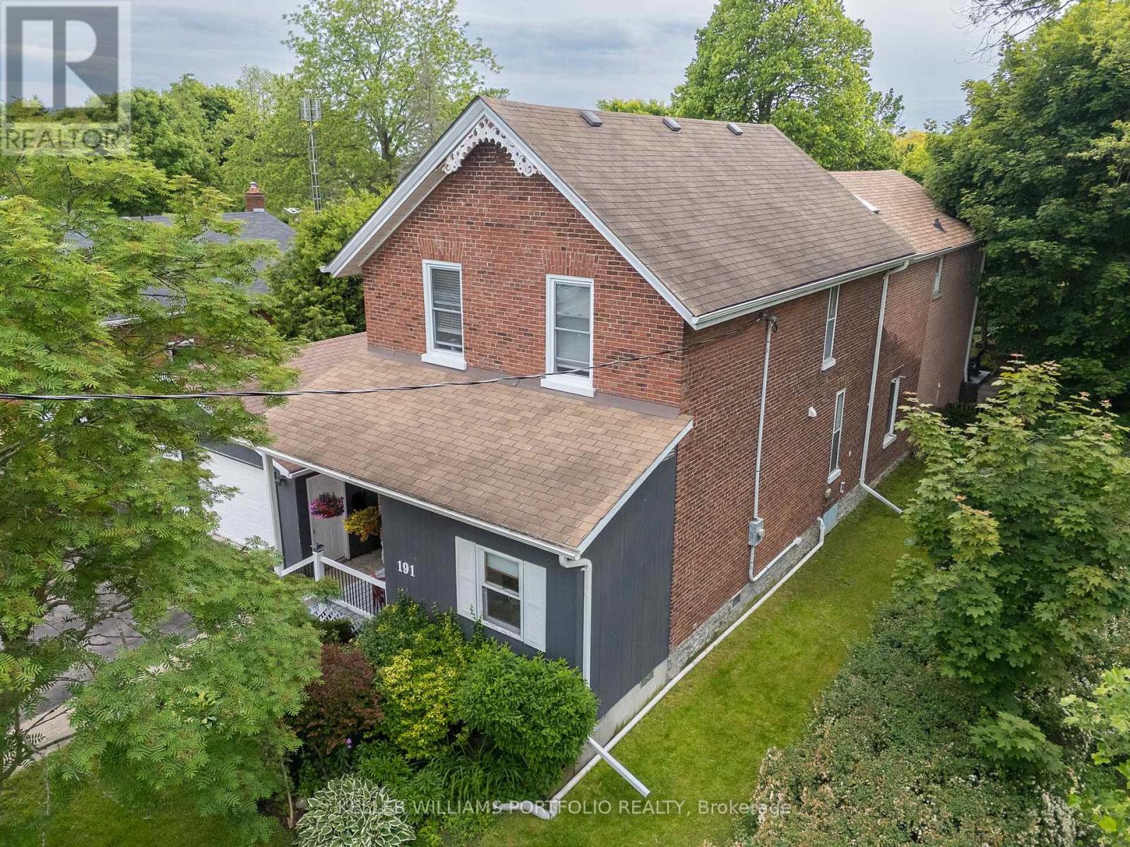 191 STUART STREET, Cobourg, Ontario