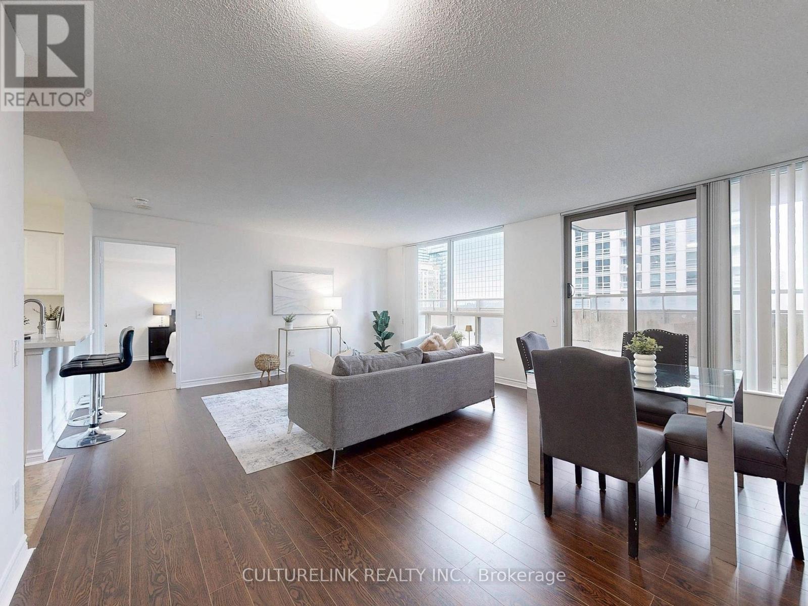 2307 - 750 Bay Street, Toronto, Ontario  M5G 1N6 - Photo 6 - C13625040