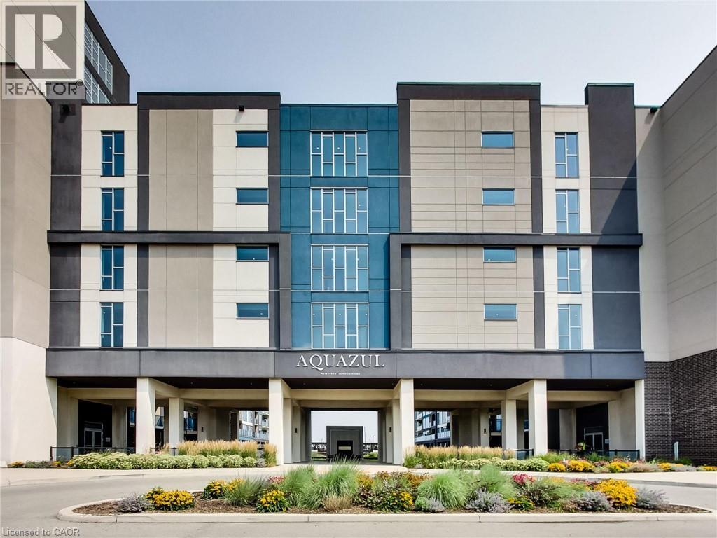 16 CONCORD Place Unit# 318, Grimsby, Ontario