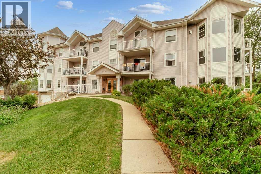 306, 5435 Lakeshore Drive, Sylvan Lake, Alberta