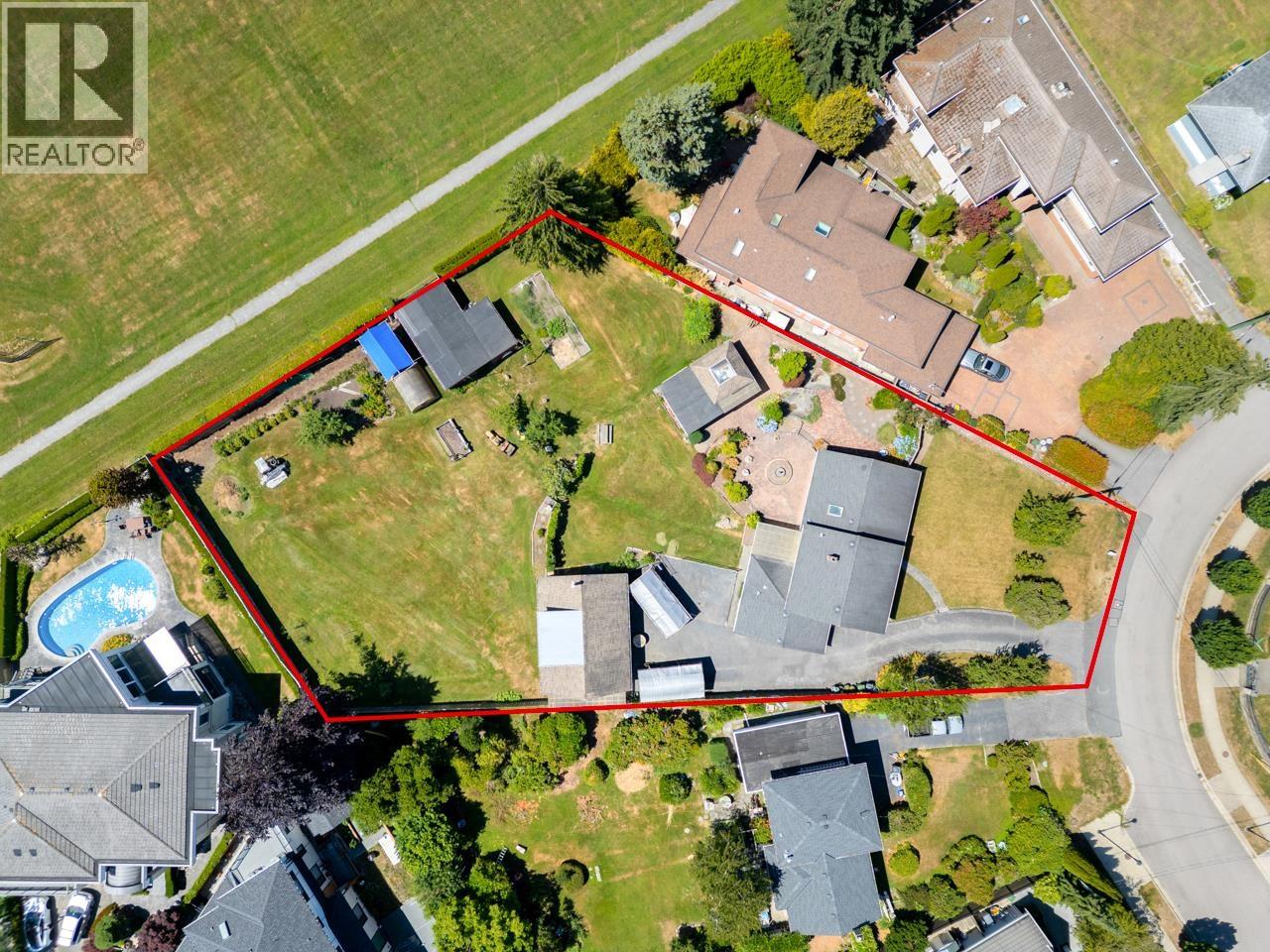 6720 DONALD ROAD, Richmond, British Columbia