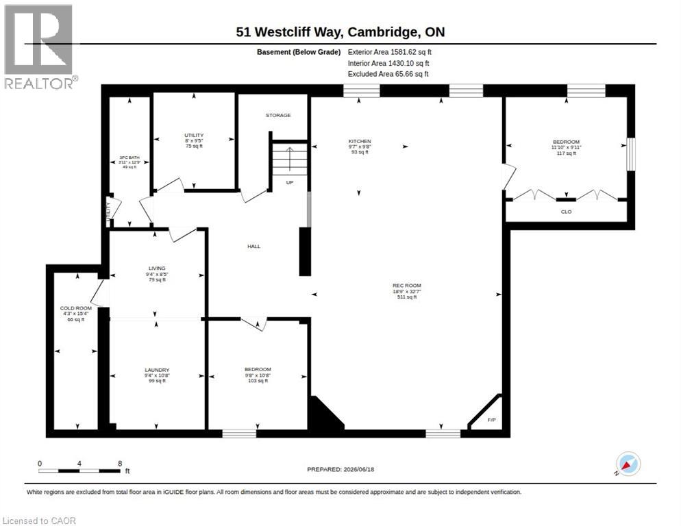 51 Westcliff Way, Cambridge, Ontario  N1S 5B4 - Photo 42 - 40841296