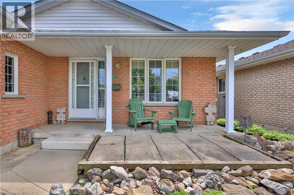 46 Anderson Avenue, Simcoe, Ontario  N3Y 5K8 - Photo 2 - 40852497