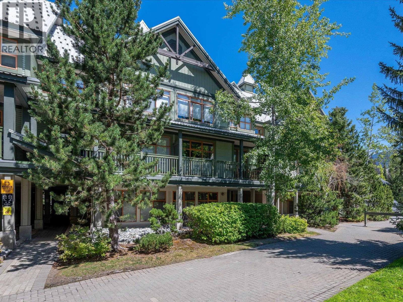 117 4355 NORTHLANDS BOULEVARD, Whistler, British Columbia