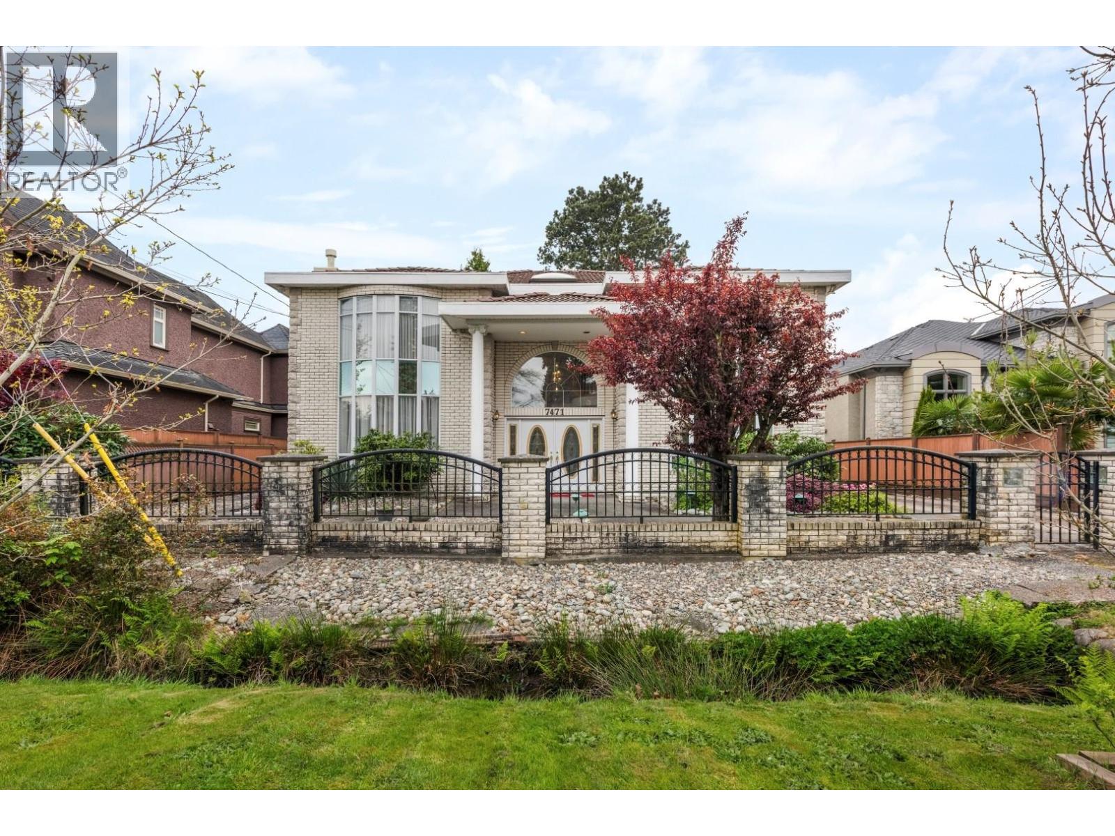 7471 LEDWAY ROAD, Richmond, British Columbia