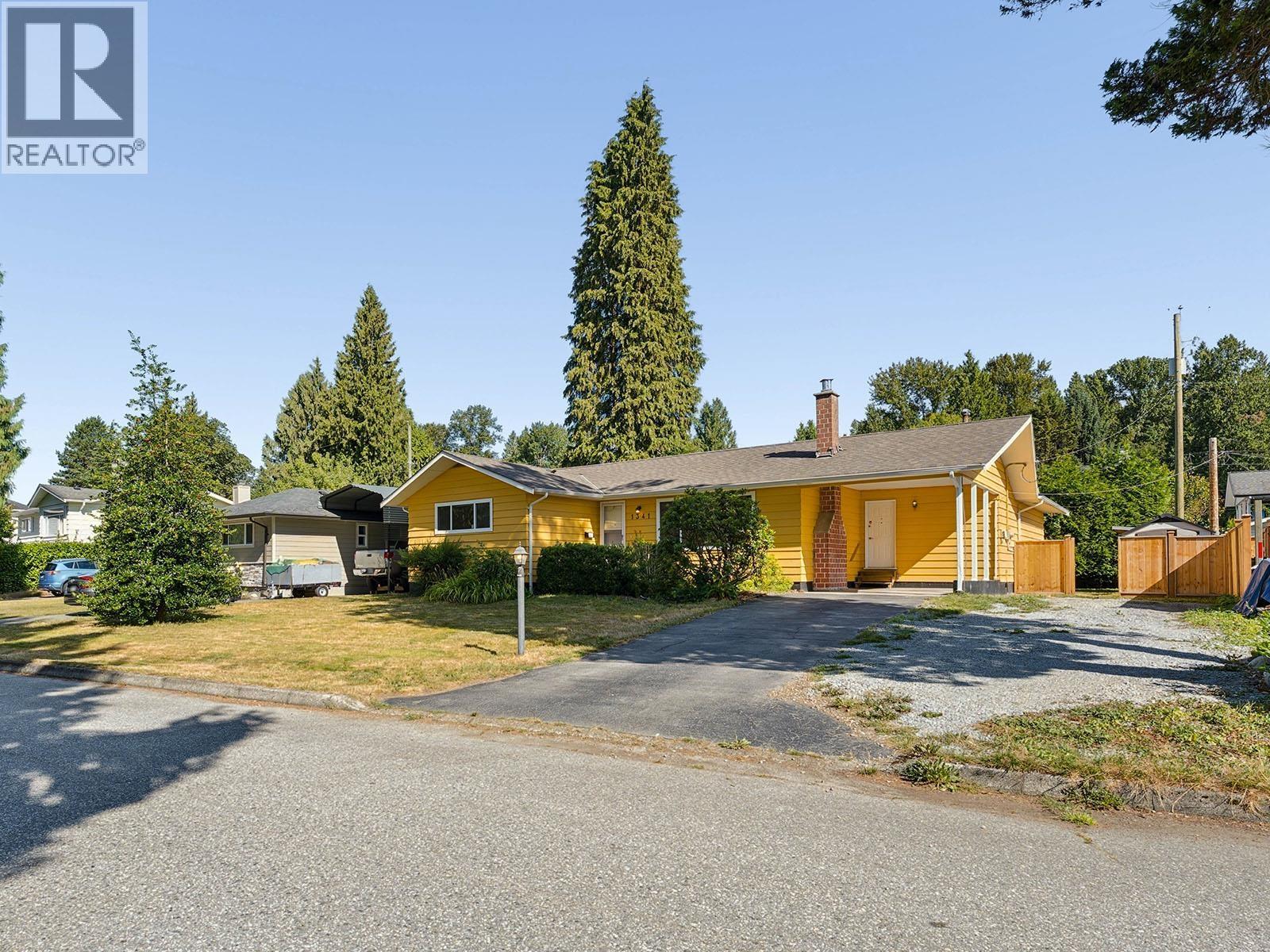 1341 BARBERRY DRIVE, Port Coquitlam, British Columbia