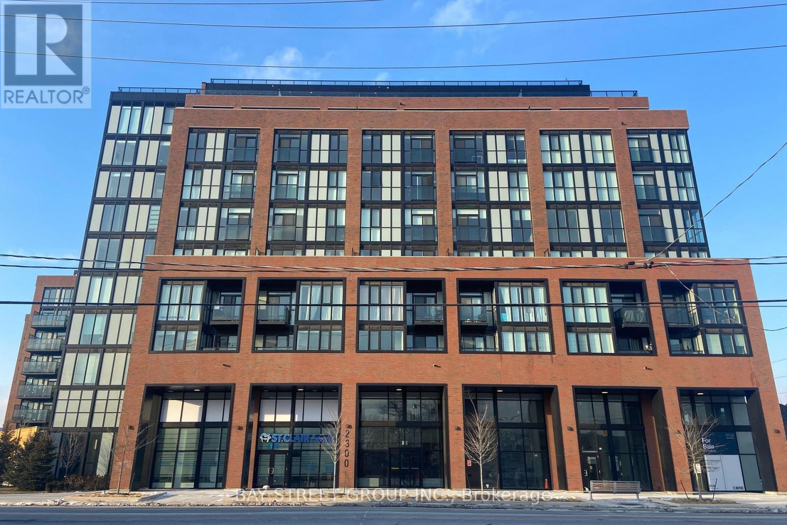 515 - 2300 ST CLAIR AVENUE W, toronto (junction area), Ontario