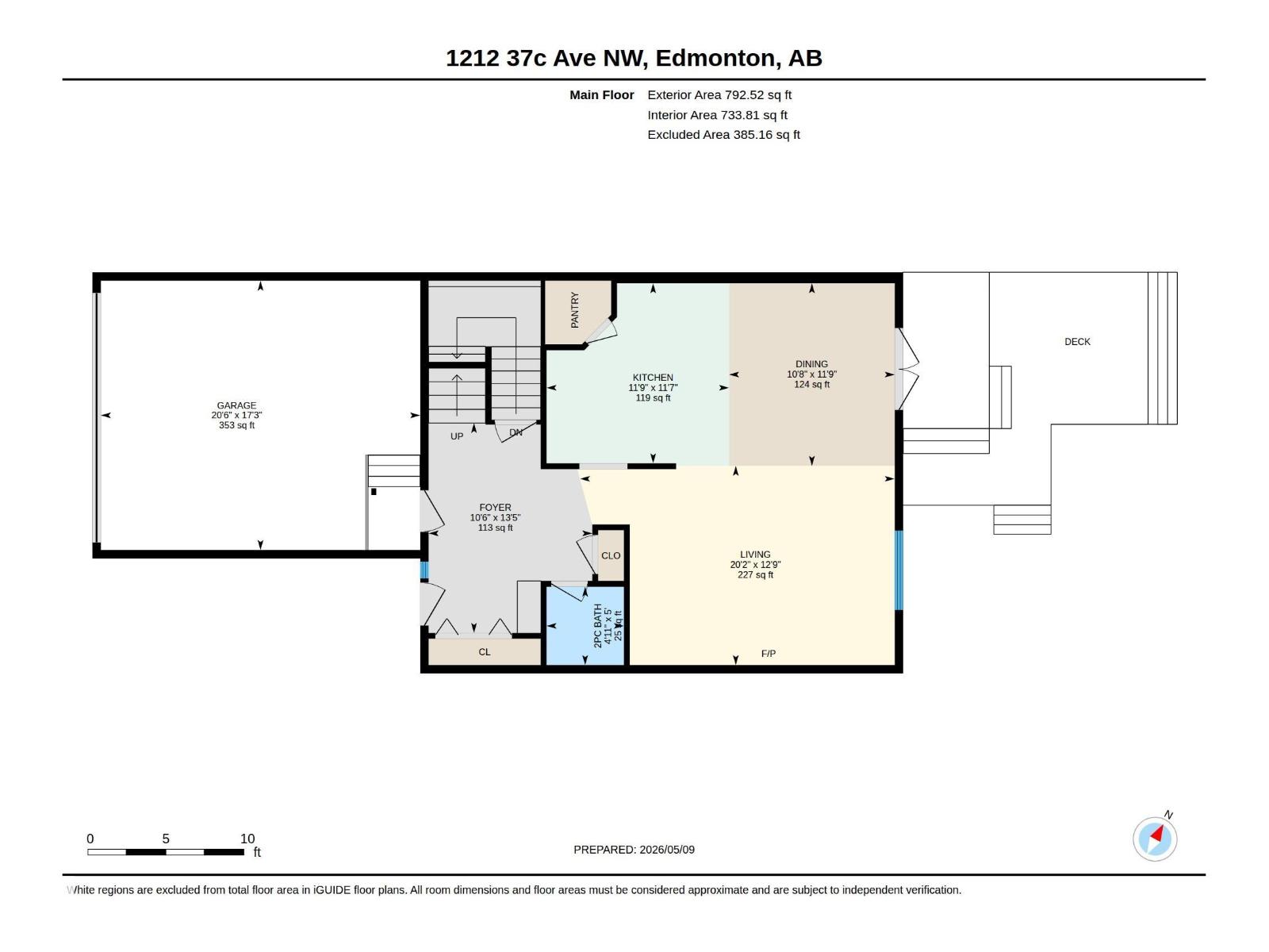1212 37c Av NW, Edmonton, Alberta  T6T 0E5 - Photo 41 - E4501694