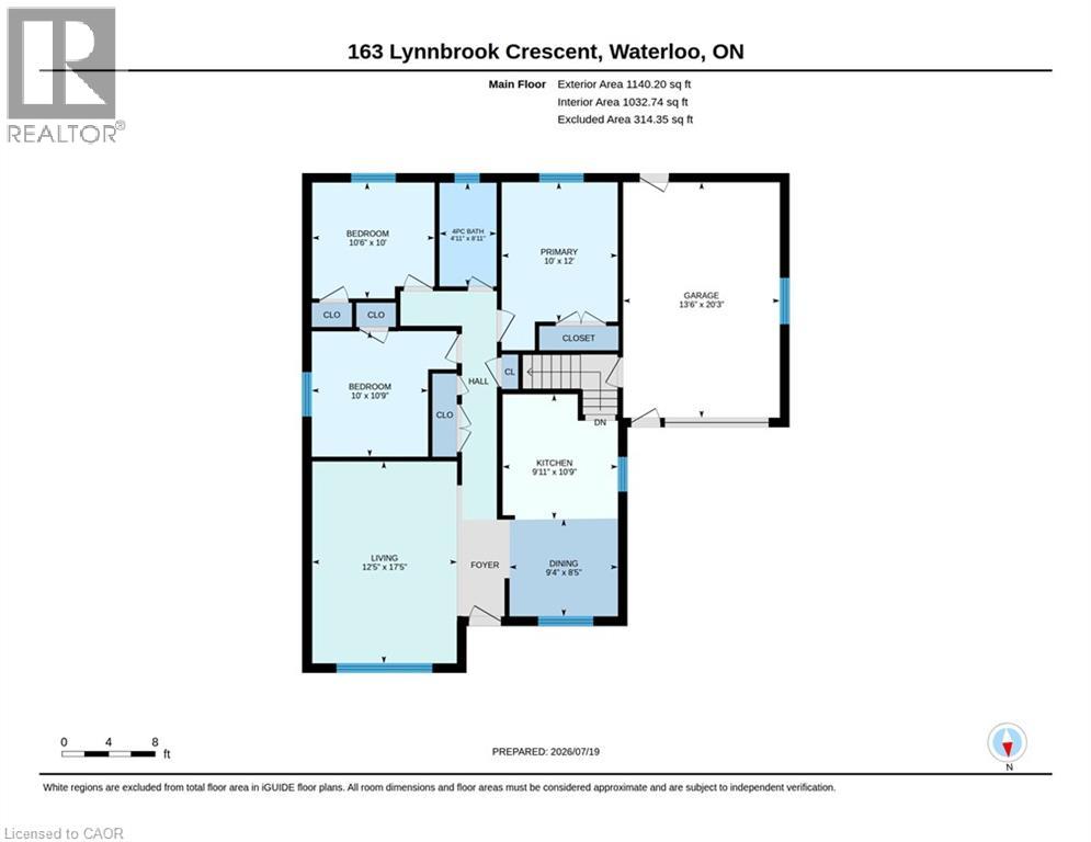 163 Lynnbrook Crescent, Waterloo, Ontario  N2L 4X2 - Photo 47 - 40849052