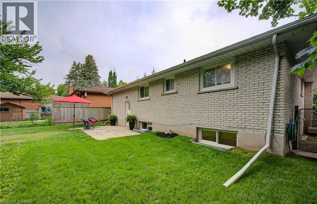 163 Lynnbrook Crescent, Waterloo, Ontario  N2L 4X2 - Photo 42 - 40849052