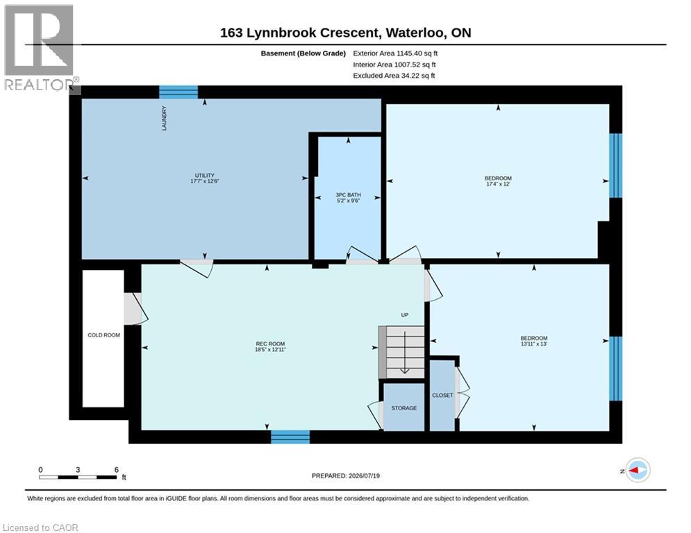 163 Lynnbrook Crescent, Waterloo, Ontario  N2L 4X2 - Photo 48 - 40849052