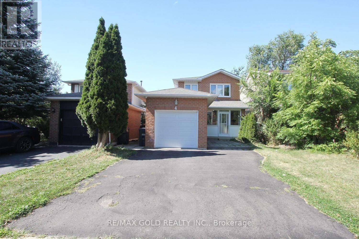 4 SUMMERTIME COURT, Brampton, Ontario