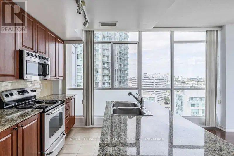 1505 - 225 Webb Drive, Mississauga, Ontario L5B 4P2 - Photo 7 - W13620800