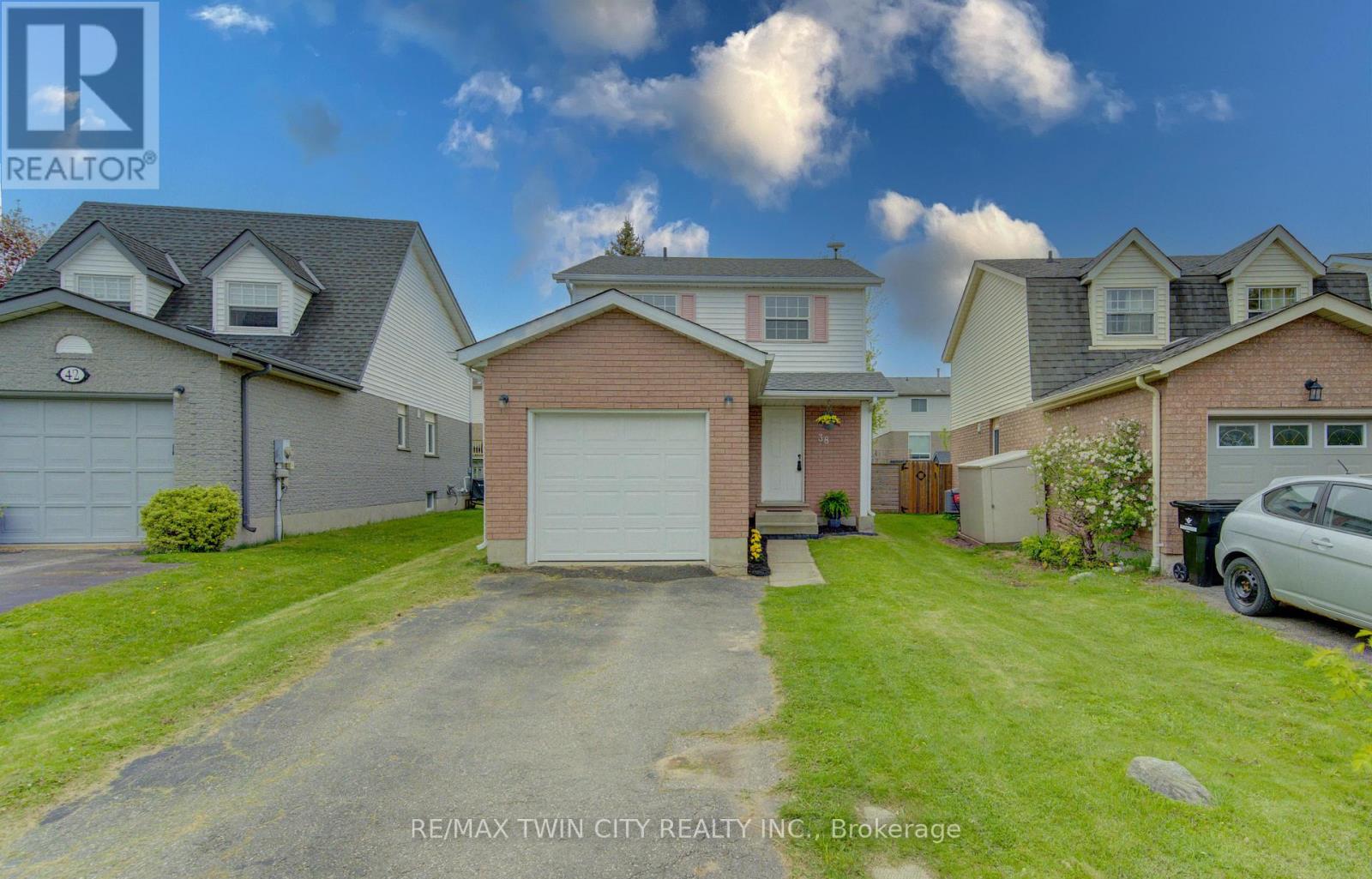 38 CASSIDY COURT, Cambridge, Ontario