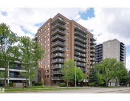 #502 10545 Saskatchewan Dr NW, Edmonton, Alberta T6E 6C6 (30103192)