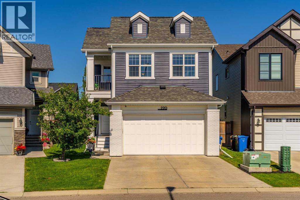 220 Copperpond Green SE, Calgary, Alberta  T2Z 1H9 - Photo 2 - A2326672