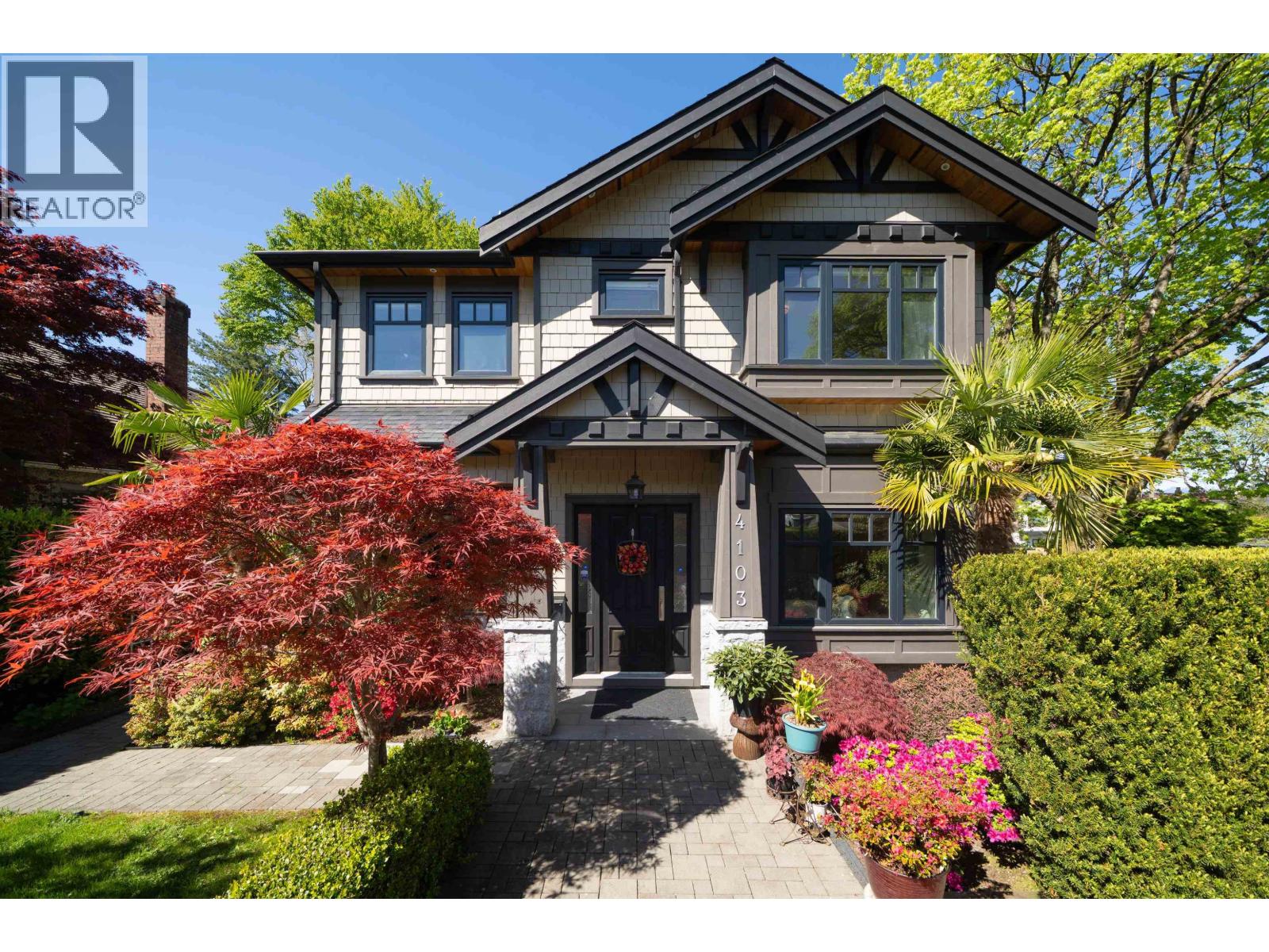 4103 W 11th Avenue, Vancouver, British Columbia  V6R 2L5 - Photo 2 - R3139939