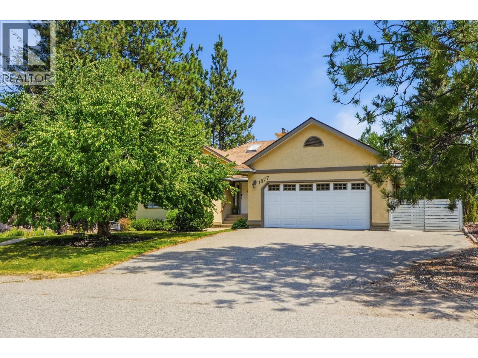 1977 Covington Crescent, West Kelowna, British Columbia