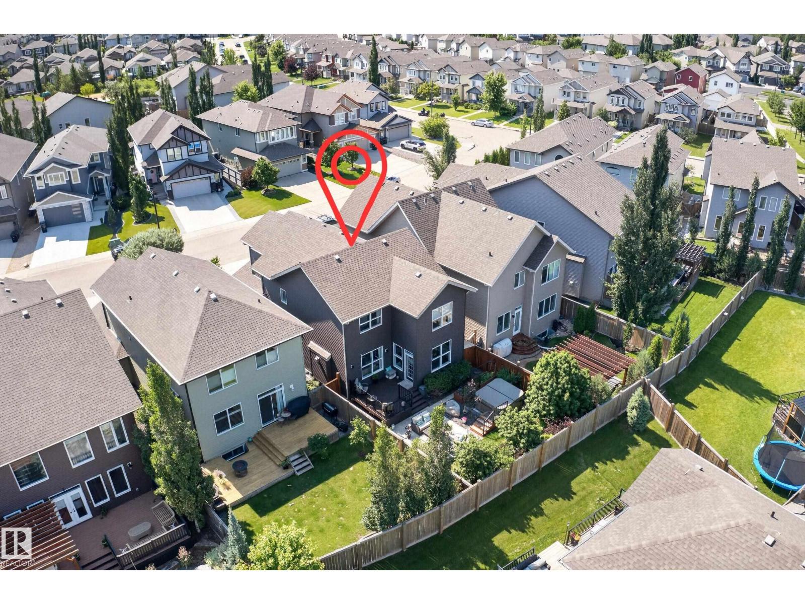 14 Sunbury Pl, Sherwood Park, Alberta  T8H 0Y1 - Photo 67 - E4501680