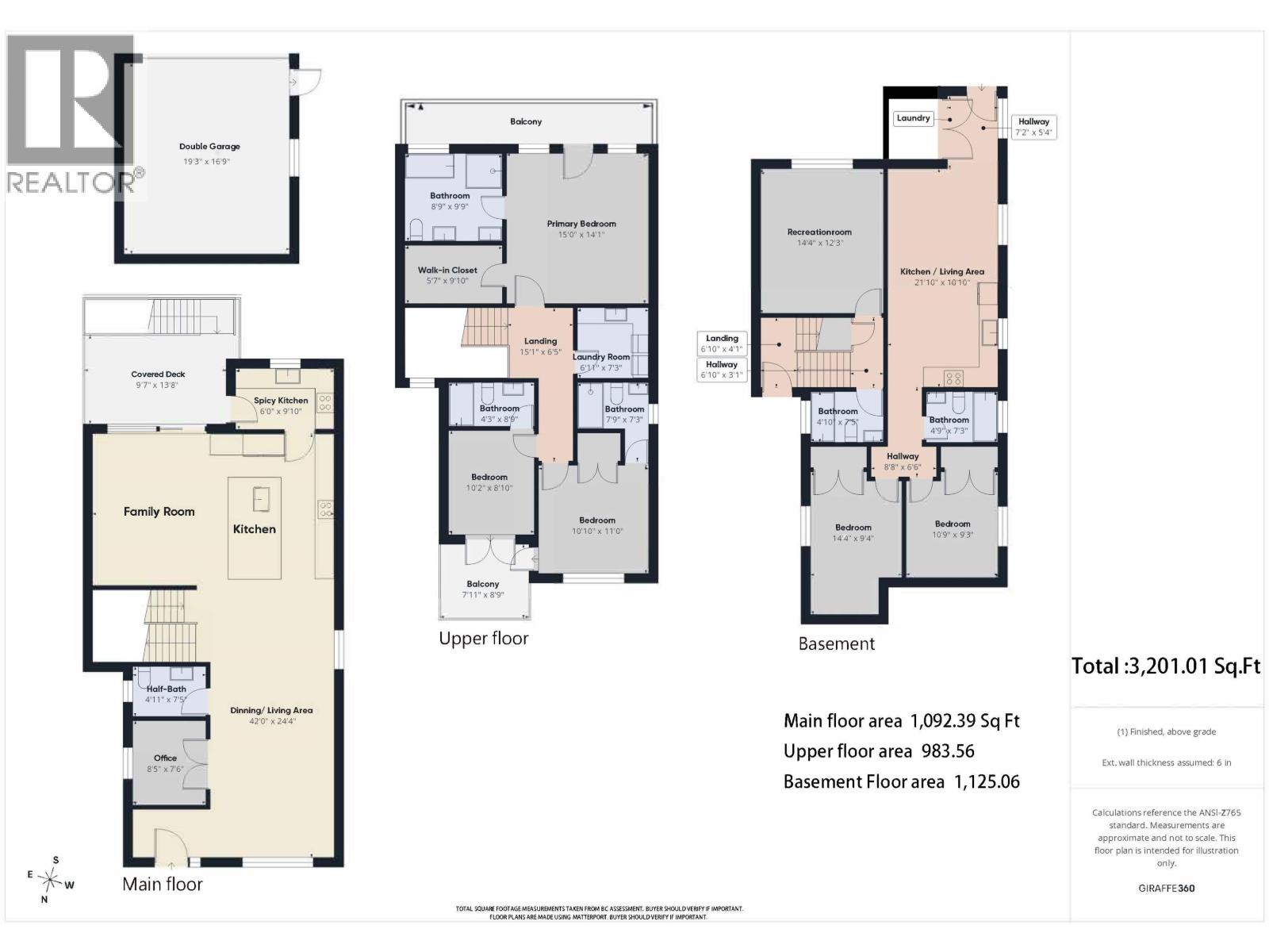 1 6512 Grant Street, Burnaby, British Columbia  V5B 2K8 - Photo 40 - R3151501