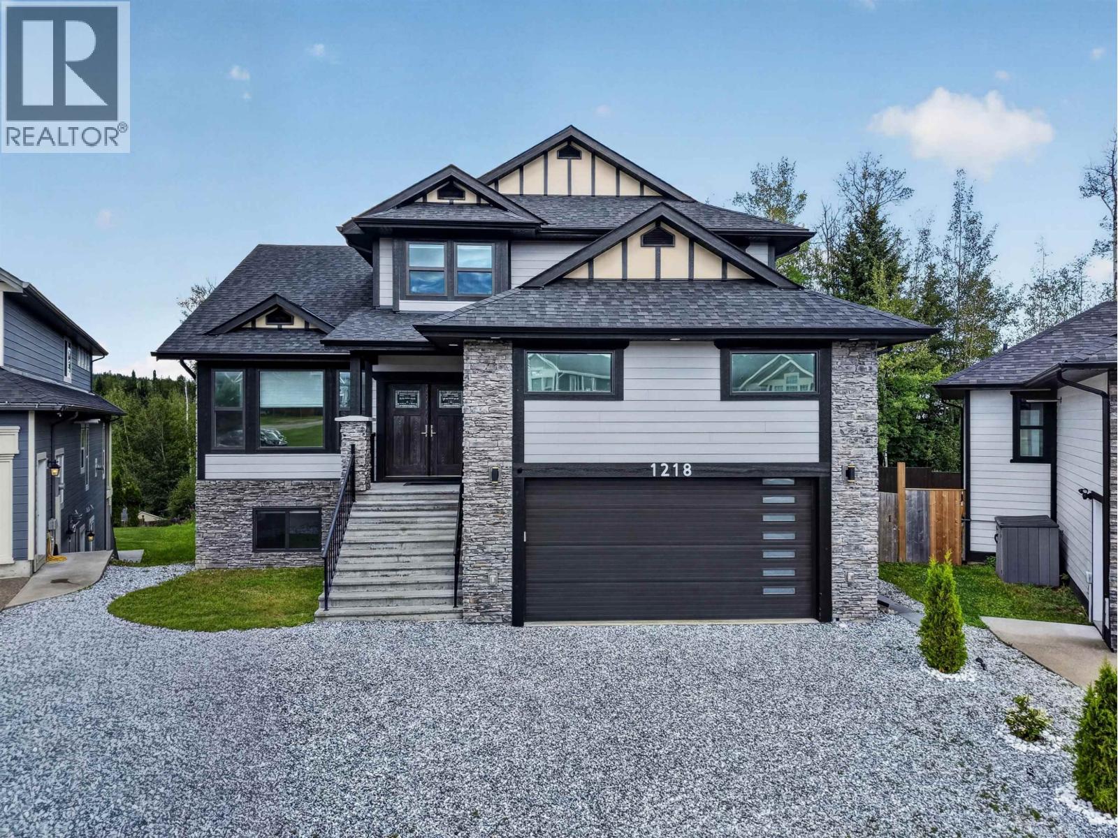 1218 Orizaba Court, Prince George, British Columbia  V2N 0B7 - Photo 1 - R3151775