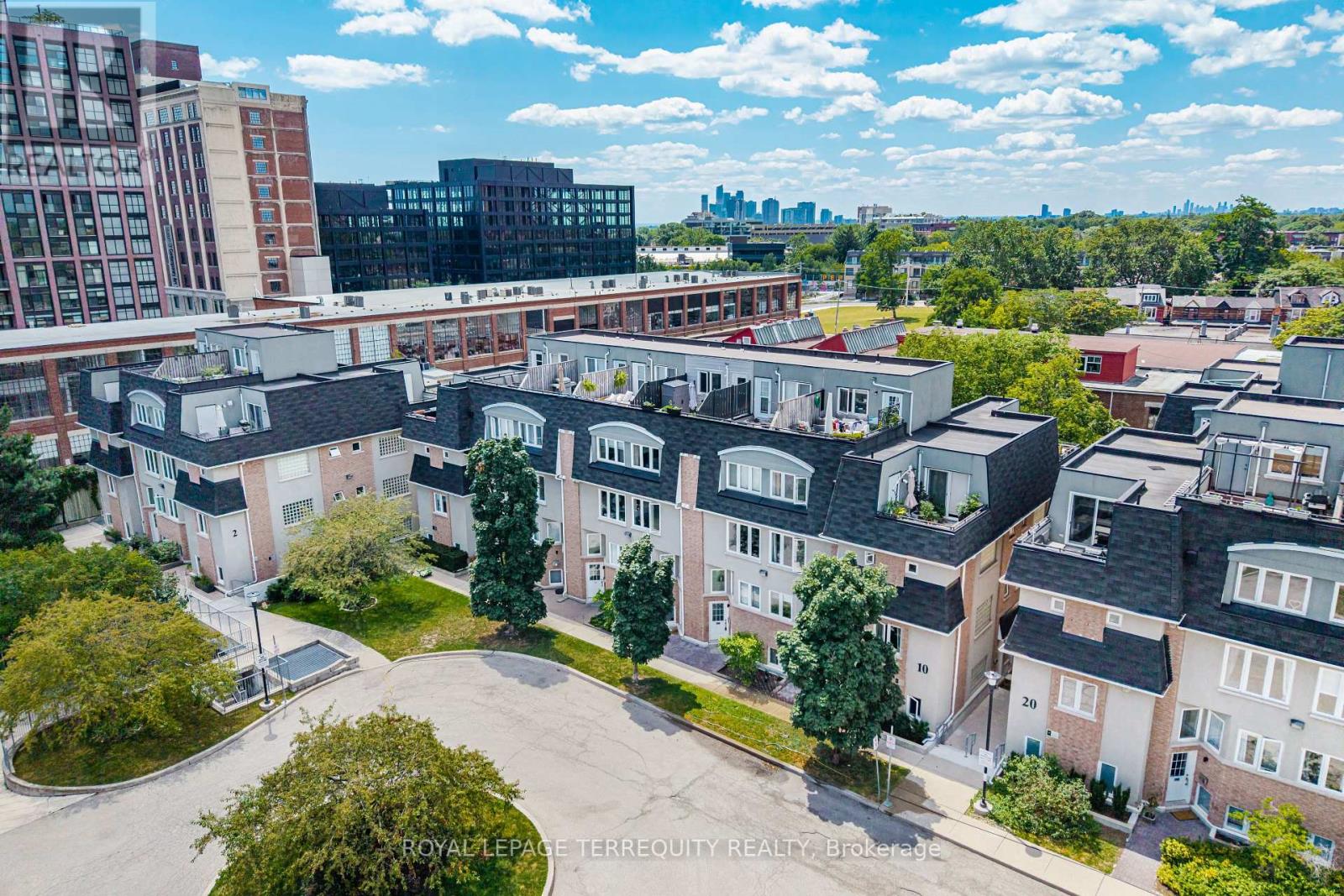 148 - 10 Merchant Lane, Toronto (Dufferin Grove), Ontario  M6P 4J6 - Photo 36 - C13627594