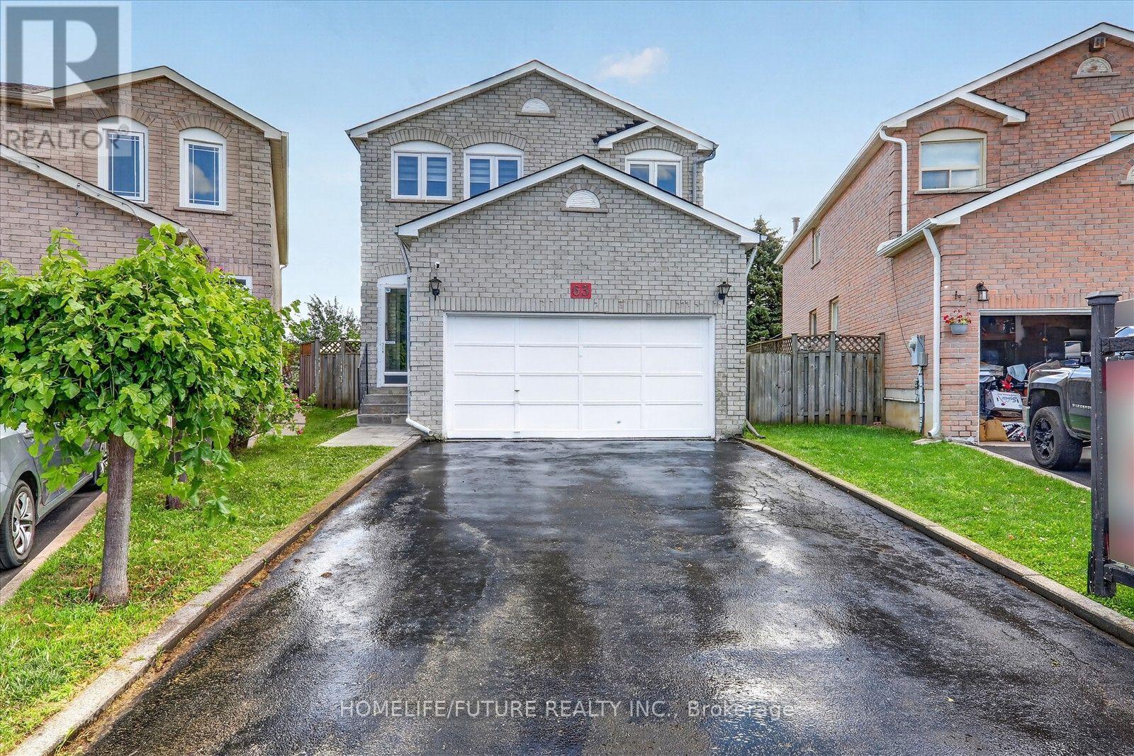 63 CHLOE CRESCENT, Markham, Ontario