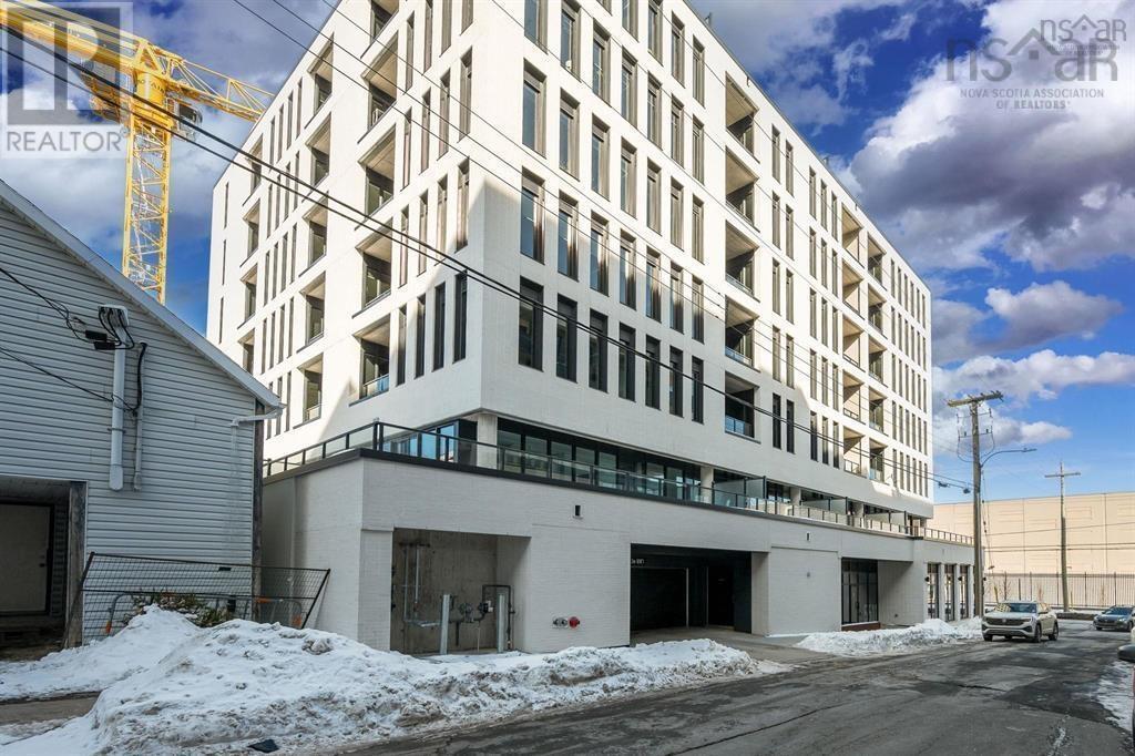 606 5511 Bilby Street, Halifax, Nova Scotia  B3K 0M5 - Photo 46 - 202614121