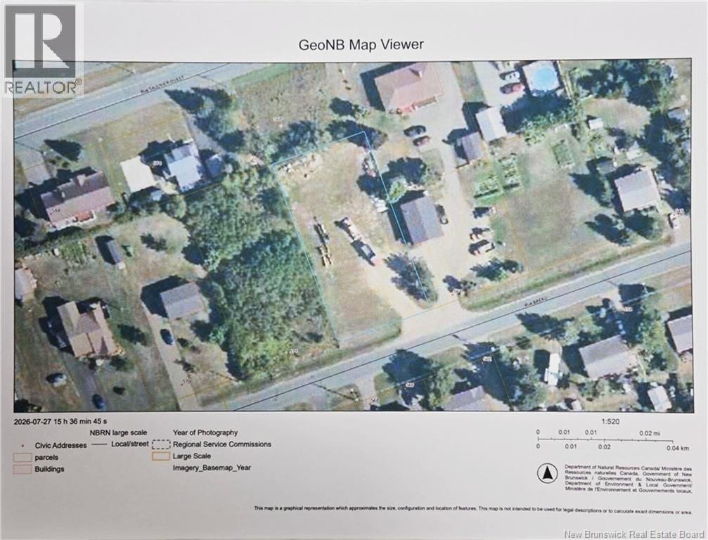 0.76 Acres Rue Breau, Tracadie, New Brunswick  E1X 1B5 - Photo 2 - NB144690