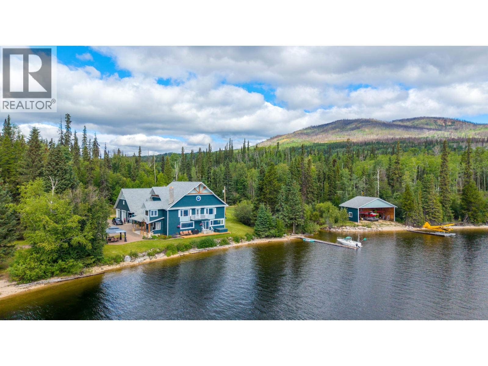 45391 Colleymount Road, Burns Lake, British Columbia  V0J 1E2 - Photo 1 - R3151736