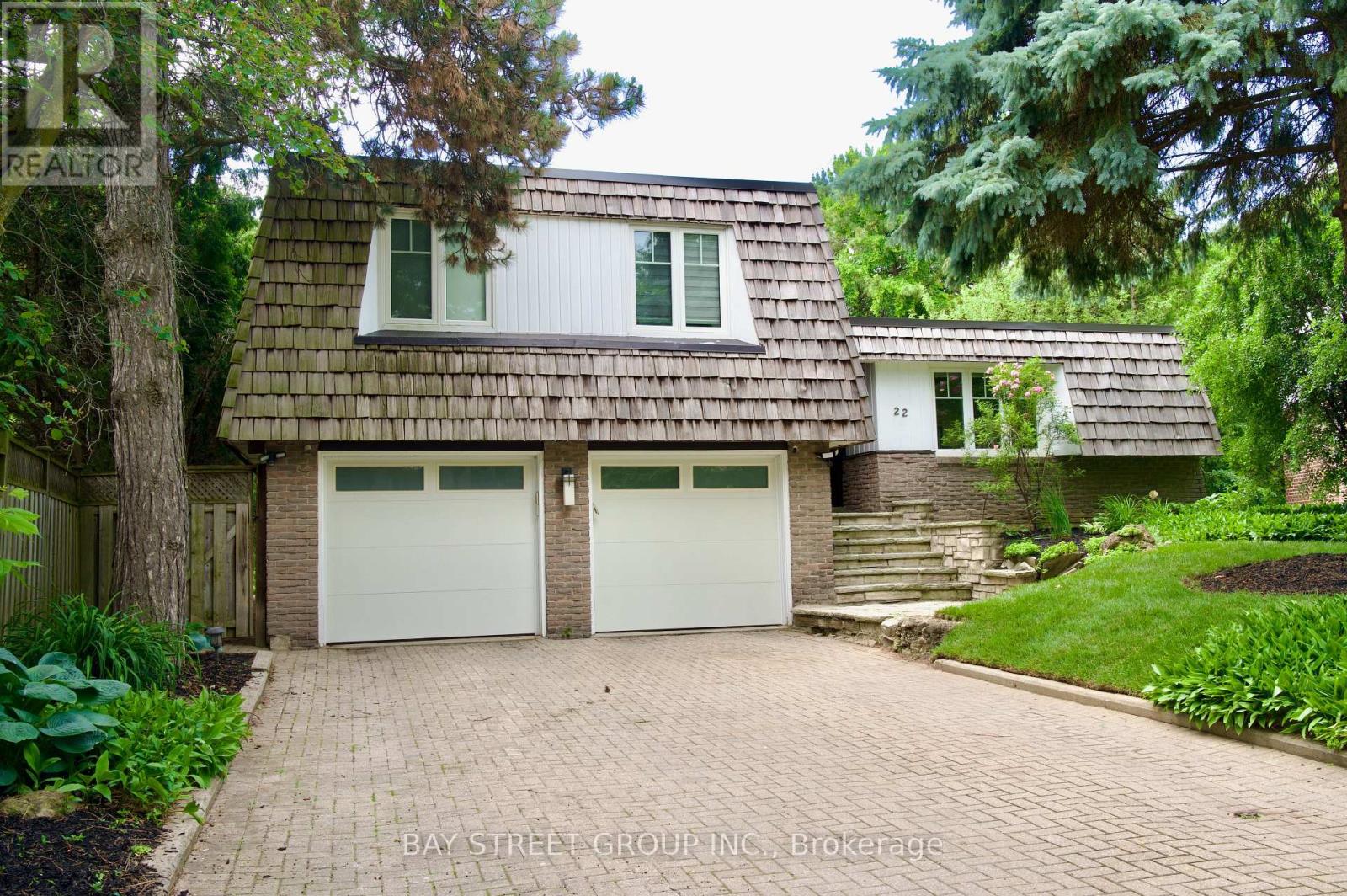 22 THURGATE CRESCENT, Markham, Ontario