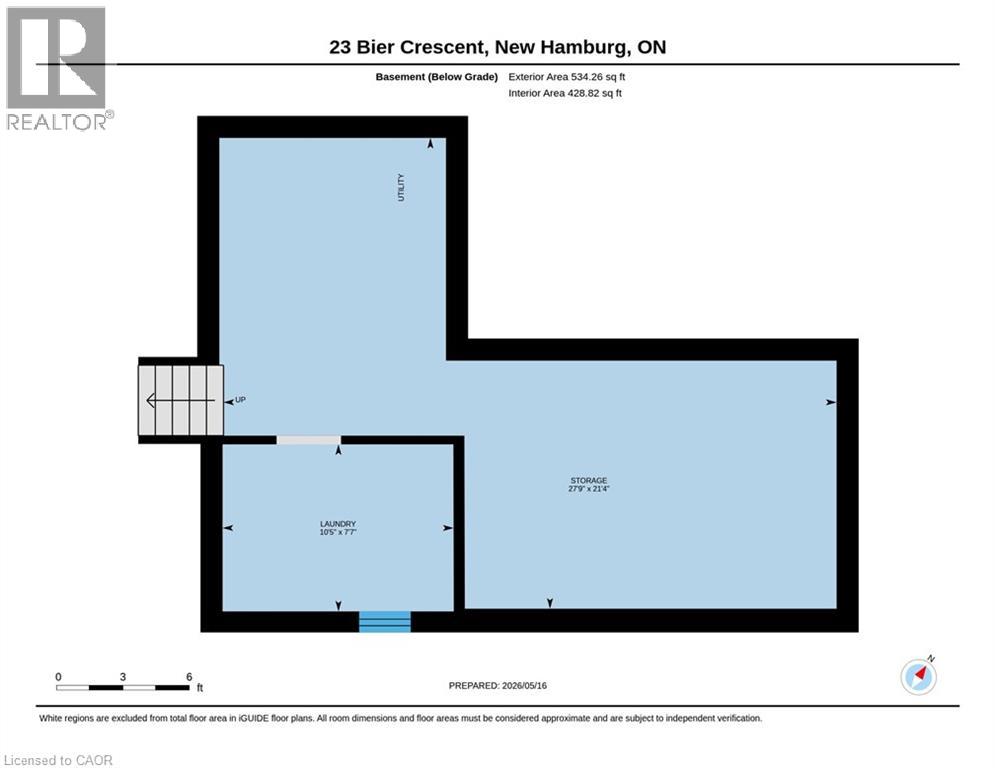 23 Bier Crescent, New Hamburg, Ontario  N3A 1Y3 - Photo 38 - 40831106