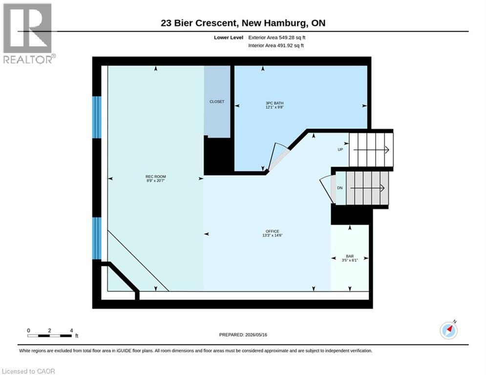 23 Bier Crescent, New Hamburg, Ontario  N3A 1Y3 - Photo 37 - 40831106